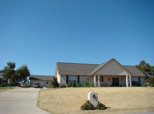 605 Cedar Ridge Rd, Fletcher, OK 73541