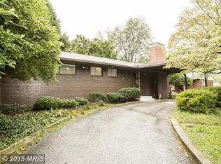 1322 Harden Ln, Baltimore, MD 21208