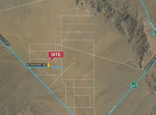 Althouse Rd, Lucerne valley, CA 92356