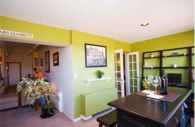 Sun room/Office
