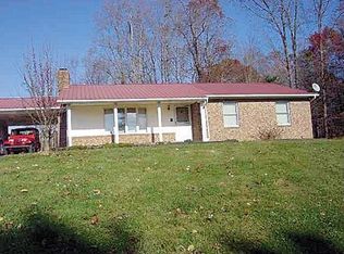 2265 Allen Chapel Rd, Parrottsville, TN 37843