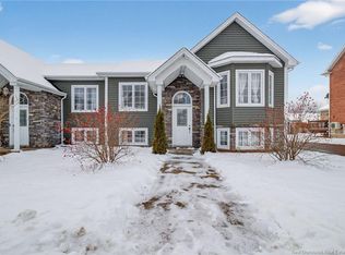 66 Croasdale St, Moncton, NB E1E 0A8