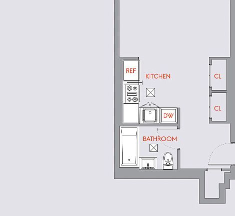 2nd image of 313 Saint Marks Ave APT 1S