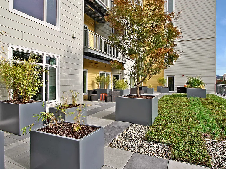 Outdoor Space