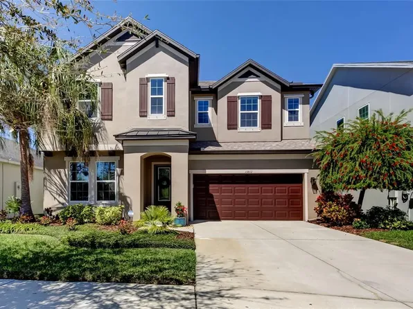 13812 FAIRWAY BUNKER DRIVE, TAMPA, FL 33626