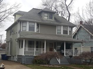 1360 Andrews Ave, Lakewood, OH 44107