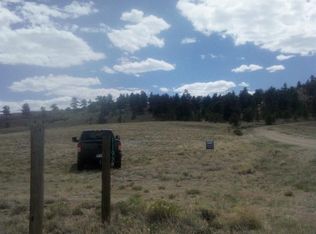 1192 Corral Road LOT 33, Hartsel, CO 80449