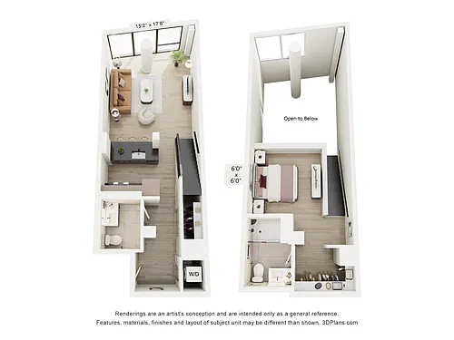 Floor plan SL