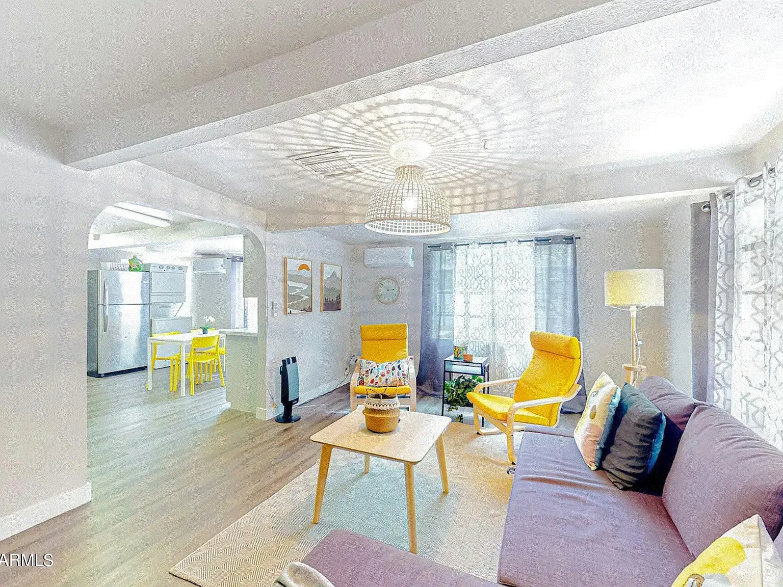 2 bed, 1.0 bath, 1058 sqft, $1,625 — Photo 3