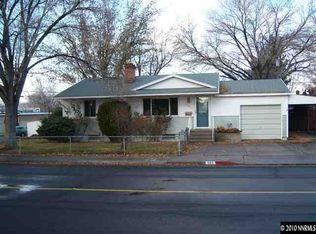885 Belgrave Ave, Reno, NV 89502