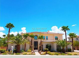 3236 Costa Smeralda Cir, Las Vegas, NV 89117