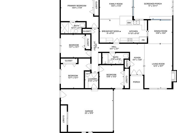2nd image of 326 Avenida Nogales