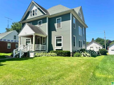 318 Geneseo St, Storm Lake, IA, 50588