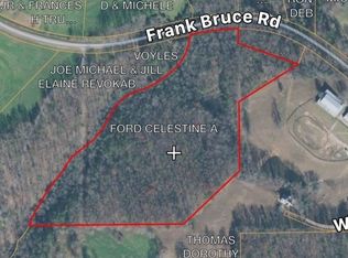 0 Frank Bruce Rd, Dawsonville, GA 30534