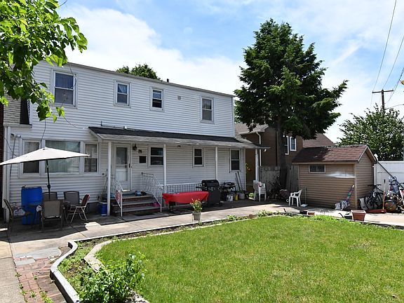 Property Rear View