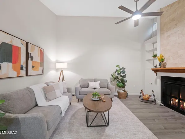 4357 W Pyracantha Dr, Tucson, AZ 85741