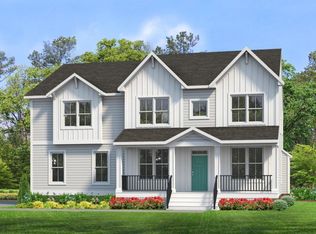 Hartfield II Plan, Tuckmar Farm, Moseley, VA 23120