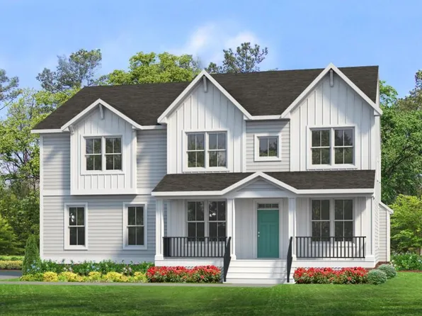 Hartfield II Plan, Tuckmar Farm