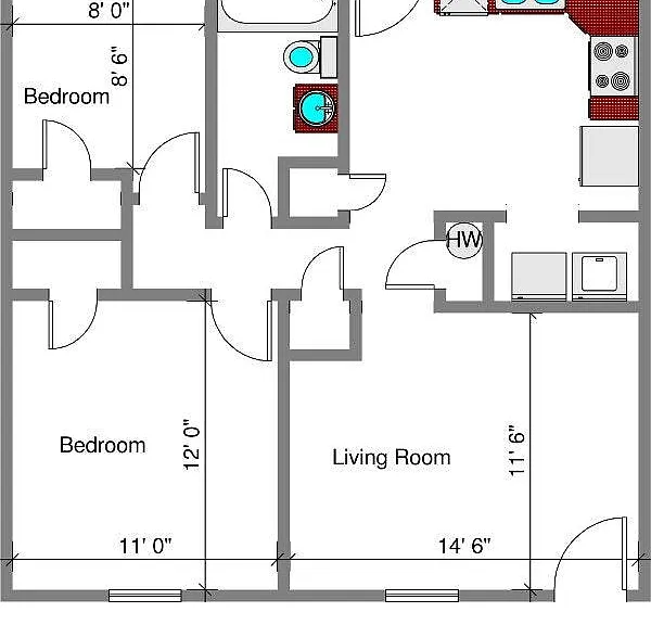 172 Blakemore Cir #6 — Photo 3