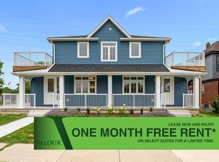 777 Beach Blvd #1, Hamilton, ON L8H 6Y5