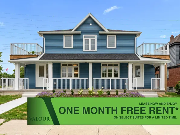 777 Beach Blvd #1, Hamilton, ON L8H 6Y5