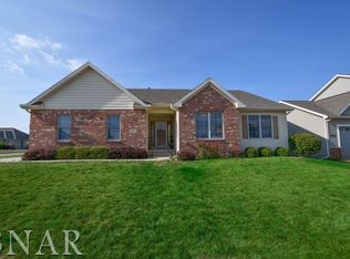 2302 Corrigan Way, Normal, IL 61761