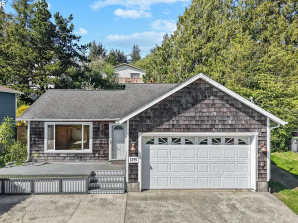 1195 W Marine Dr, Astoria, OR 97103