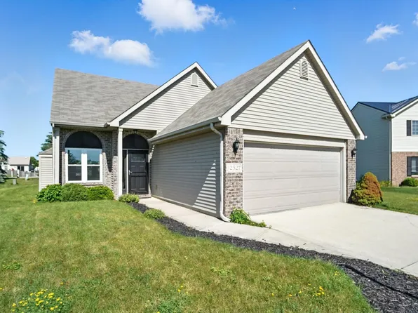 12527 Wandering Way, Fort Wayne, IN 46818