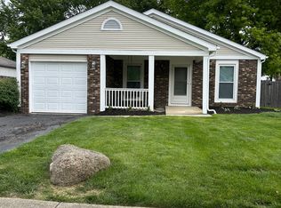1952 Barnard Dr, Powell, OH 43065