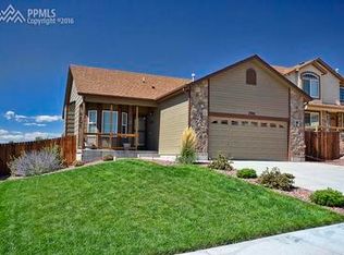 7702 Dutch Loop, Colorado Springs, CO 80925