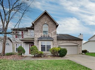 1131 Clark Dr, Greenwood, IN 46143