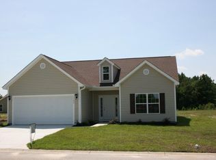 1107 Eureka Trail Willow, Longs, SC 29568