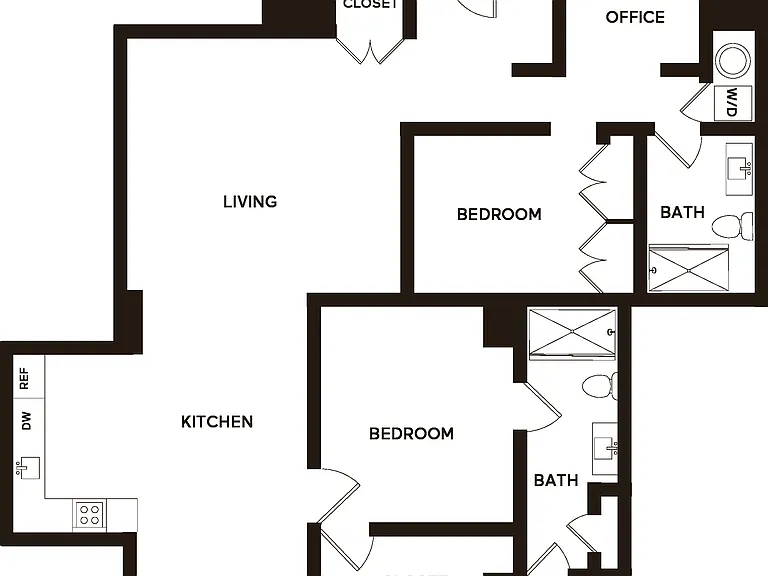 The Residences at The Bellevue — Photo 27