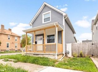624 Stanley Ave, Columbus, OH 43206