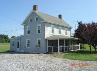 2234 Elliott Island Rd, Vienna, MD 21869