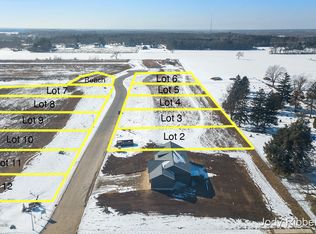 6057 Molli Dr #3, Allendale, MI 49401
