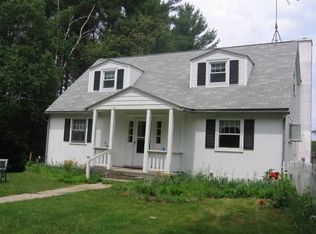 77 Holman Rd, Fitzwilliam, NH 03447