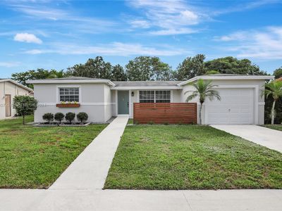6960 NW 7th Ct, Margate, FL, 33063
