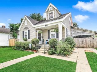3818 Derbigny St, Metairie, LA 70001
