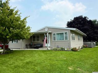 1519 N Adams Ave, Mason City, IA 50401