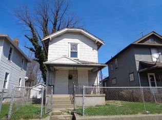 1915 Hill Ave, Middletown, OH 45044