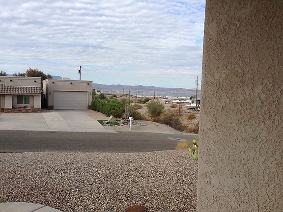 View from front porch.