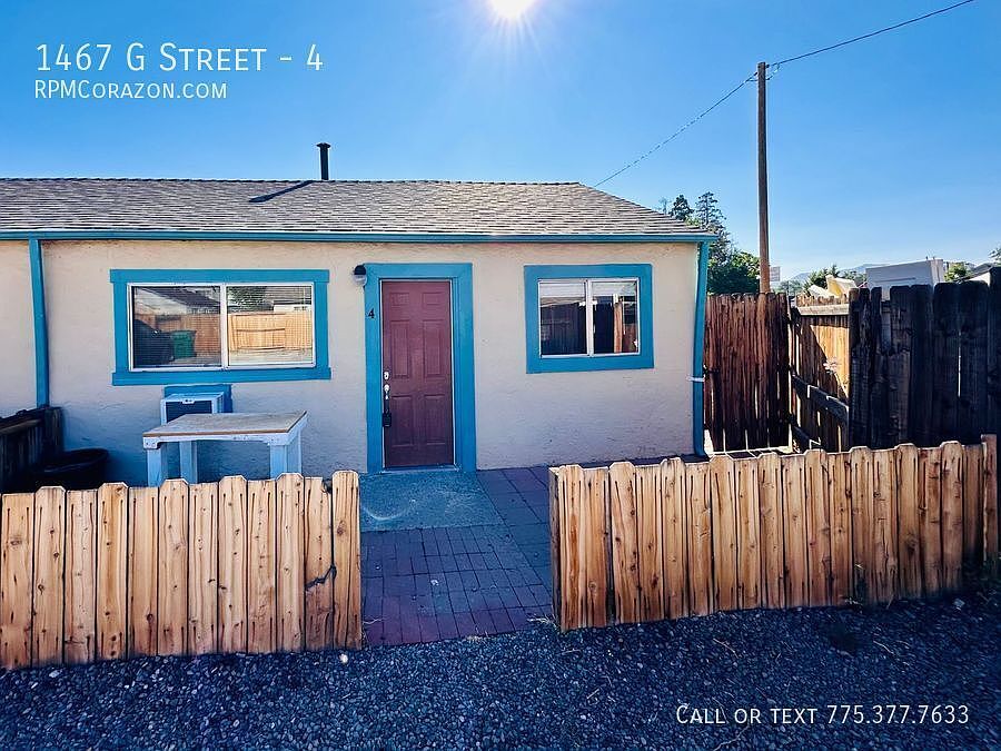 1st image of 1467 G St APT 4