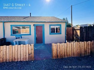 1467 G St APT 4, Sparks, NV 89431