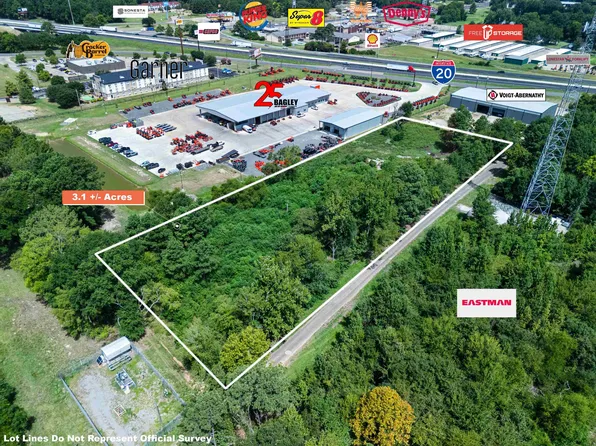 W Perry St, Longview, TX 75602