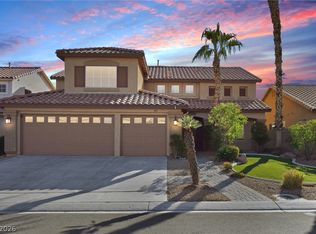 319 Barletta Ave, Las Vegas, NV 89123