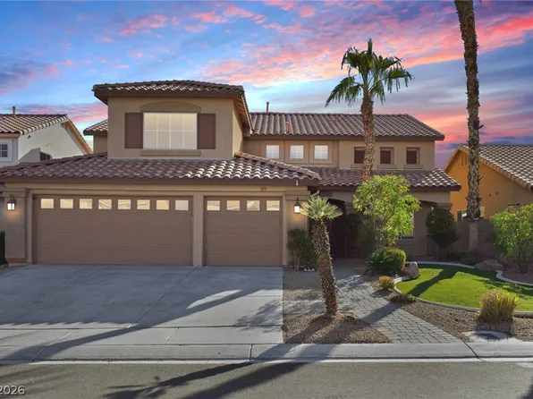319 Barletta Ave, Las Vegas, NV 89123