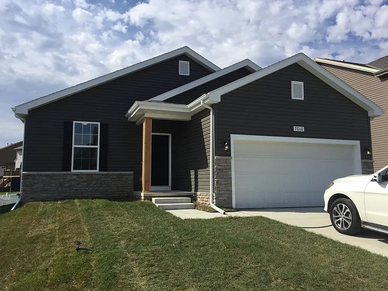 Front of house