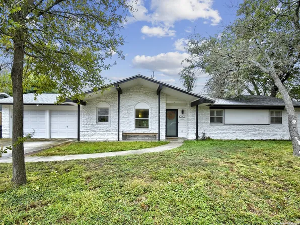 10707 Mount Ida, San Antonio, TX 78213