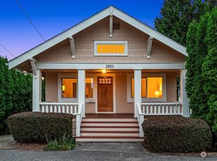 2003 S Hanford St, Seattle, WA 98144